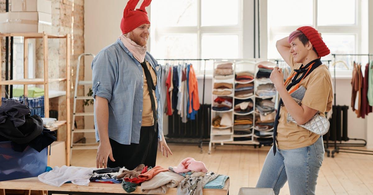 découvrez l'univers fascinant des thrift shops, où chaque objet raconte une histoire unique. trouvez des vêtements vintage, des meubles rétro et des articles de décoration à petits prix, tout en soutenant la durabilité et le recyclage. explorez des trésors cachés qui ajoutent une touche originale à votre style de vie!