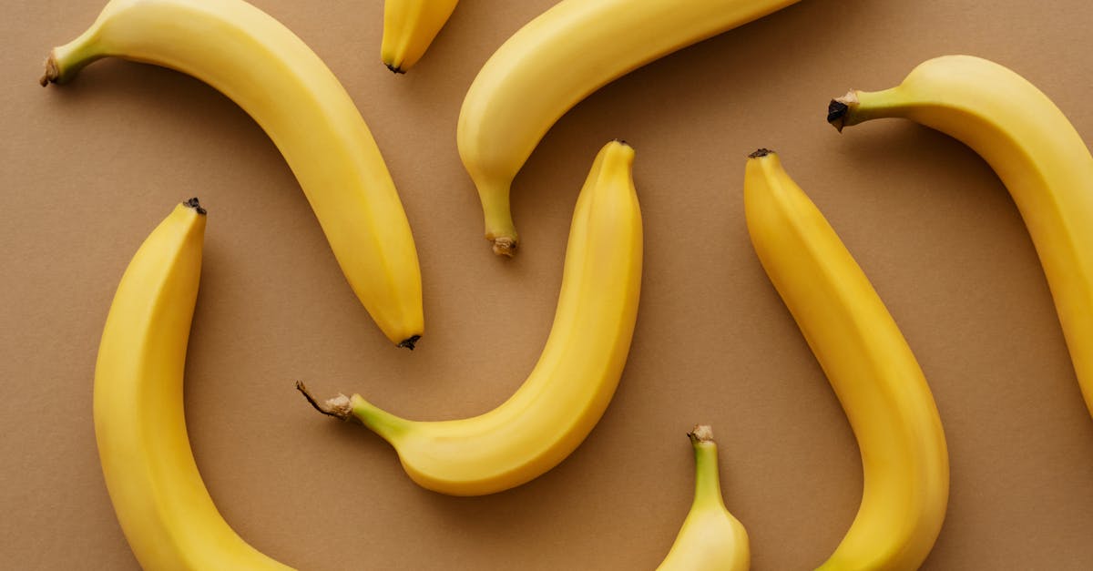 découvrez tout ce qu'il faut savoir sur l'allergie à la banane : symptômes, causes, traitements et conseils pour éviter les réactions allergiques. protégez votre santé en apprenant à identifier cette allergie courante.