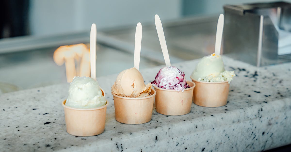découvrez l'univers des cuillères congelées : des astuces originales pour rafraîchir vos boissons et desserts de manière ludique. explorez des recettes créatives et des idées pratiques pour utiliser des cuillères gelées et impressionnez vos invités lors de vos prochaines réceptions.