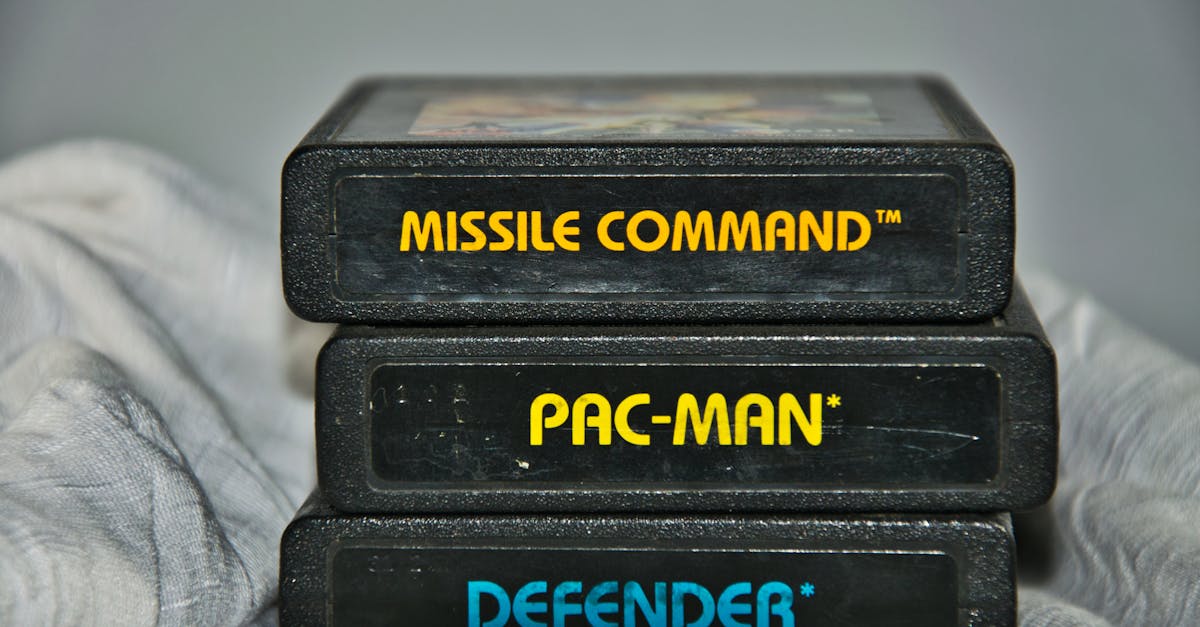 découvrez notre sélection variée de jeux captivants qui vous plongeront dans des univers fascinants. que vous soyez adepte des jeux vidéo, des jeux de société ou des jeux en ligne, trouvez l'expérience qui vous correspond et amusez-vous avec des amis ou en solo. explorez dès maintenant les meilleures tendances et nouveautés du monde du gaming !