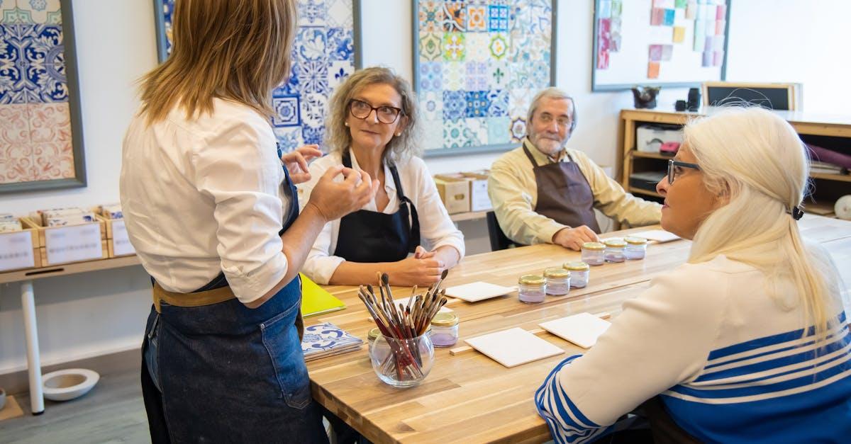 découvrez un univers captivant des artistes, où créativité et passion se rencontrent. explorez leurs œuvres, inspirations et parcours uniques qui font vibrer le monde de l'art.