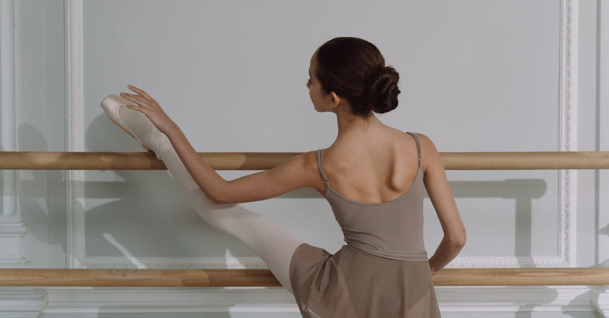 découvrez notre guide complet sur le barre workout, une méthode d'entraînement innovante alliant danse, pilates et musculation. améliorez votre force, votre posture et votre flexibilité grâce à des exercices adaptés à tous les niveaux. transformez votre corps tout en vous amusant !