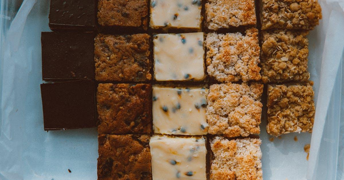 découvrez notre délicieuse recette de brownie, un dessert fondant au chocolat qui ravira vos papilles. facile à préparer, idéal pour toutes les occasions, ce brownie moelleux est parfait avec une boule de glace ou un café. laissez-vous tenter par ce classique irrésistible !