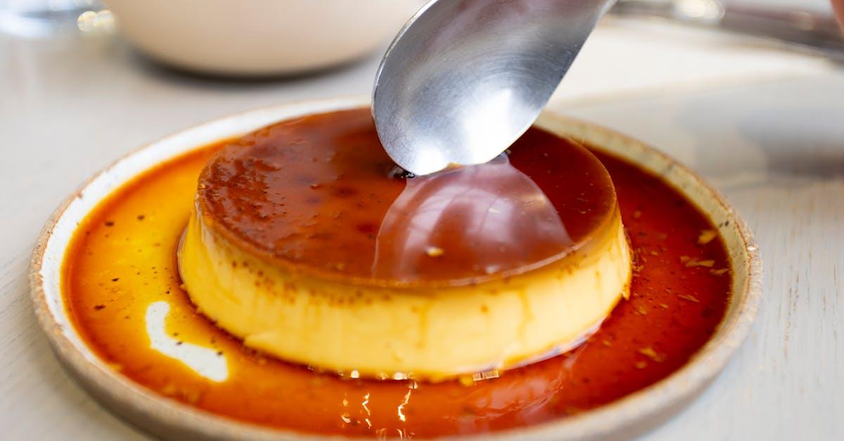 découvrez notre délicieuse recette de flan, un dessert crémeux et savoureux qui ravira vos papilles. facile à préparer, ce classique de la pâtisserie française est parfait pour toutes les occasions. laissez-vous séduire par sa texture fondante et son goût inimitable.