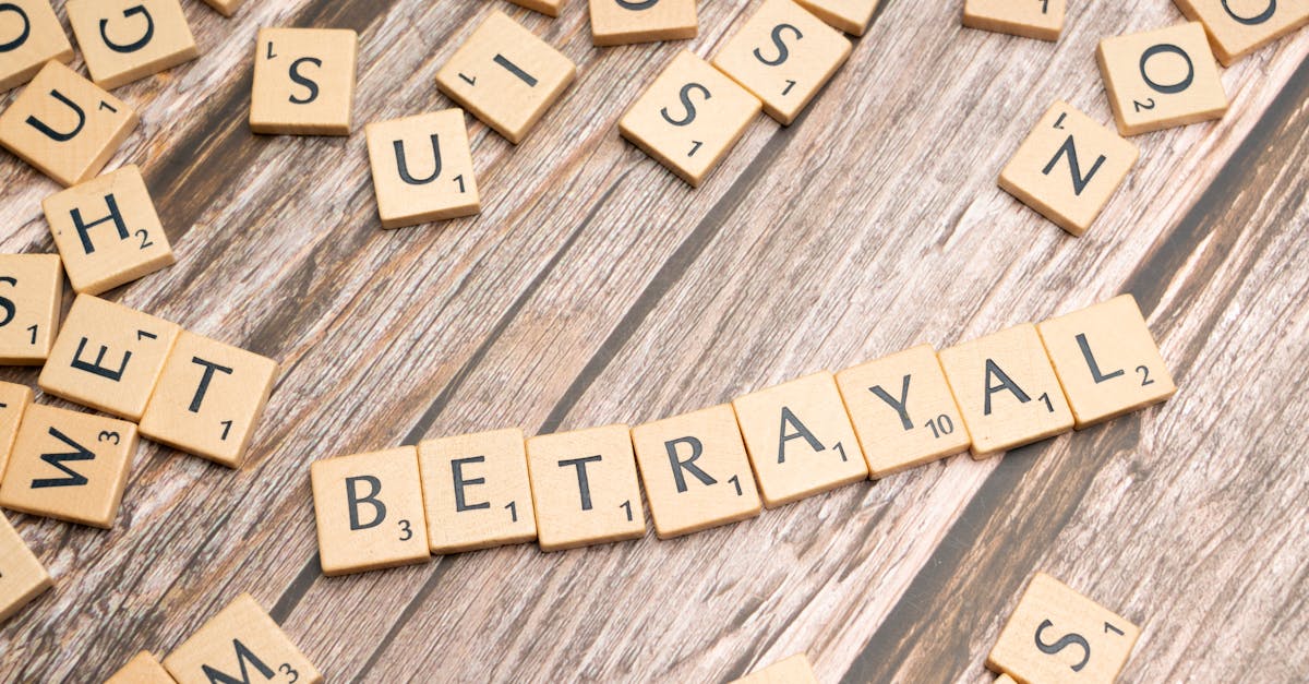 découvrez les complexités de l'infidélité, ses causes, ses conséquences sur les relations et des conseils pour surmonter cette épreuve. apprenez à naviguer dans les émotions et à reconstruire la confiance.