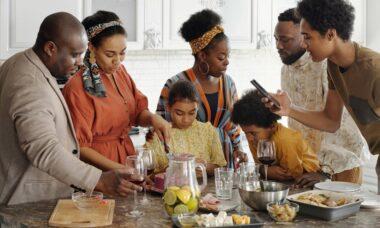 découvrez une variété de recettes délicieuses et faciles à réaliser pour tous les goûts. que vous soyez à la recherche d'idées pour un dîner en famille, un repas entre amis ou un dessert irrésistible, vous trouverez ici des inspirations gourmandes qui raviront vos papilles.