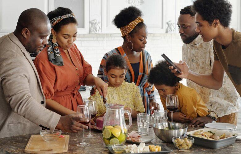 découvrez une variété de recettes délicieuses et faciles à réaliser pour tous les goûts. que vous soyez à la recherche d'idées pour un dîner en famille, un repas entre amis ou un dessert irrésistible, vous trouverez ici des inspirations gourmandes qui raviront vos papilles.