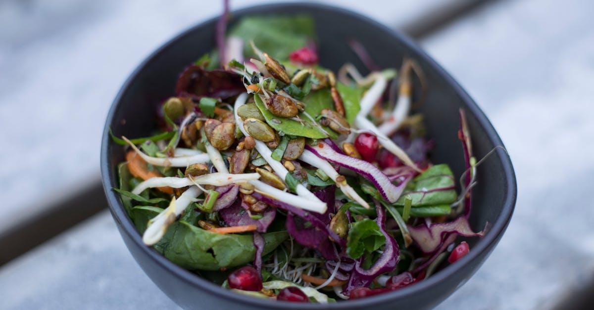 découvrez des recettes de salades délicieuses et saines, idéales pour tous les repas. que vous cherchiez une salade fraîche pour l'été ou un accompagnement léger, trouvez l'inspiration avec nos astuces et conseils !