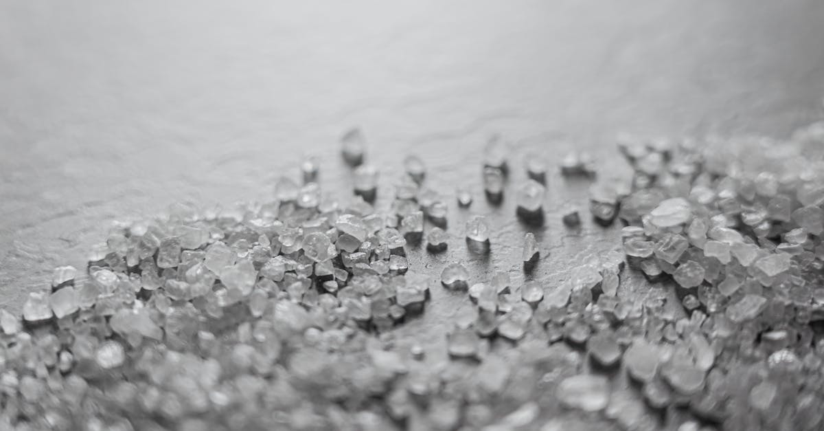 découvrez tout sur le sel : ses variétés, ses utilisations en cuisine et ses bienfaits pour la santé. apprenez comment cet ingrédient essentiel peut rehausser vos plats et sa place dans notre alimentation quotidienne.