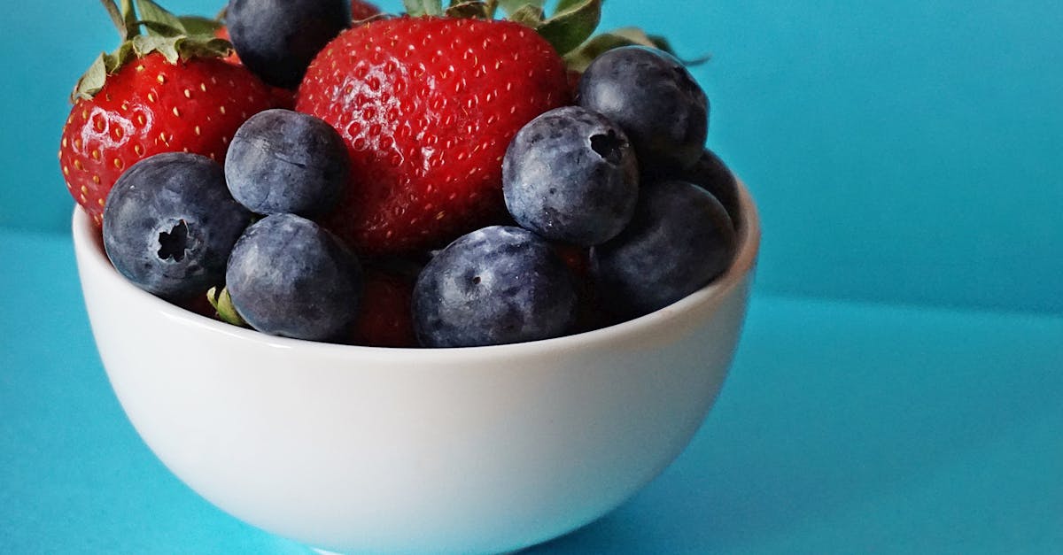 découvrez les superfoods, ces aliments puissants et nutritifs qui boostent votre santé et votre bien-être. intégrez-les facilement dans votre alimentation pour bénéficier de leurs vertus exceptionnelles.