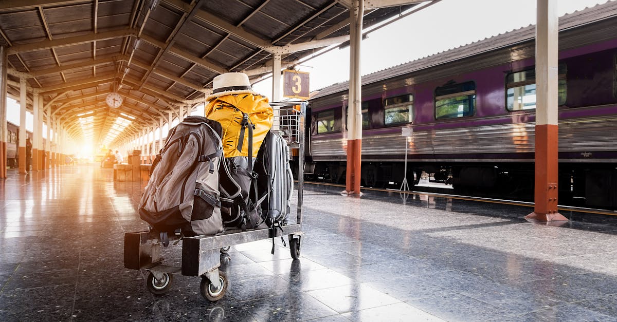 découvrez la gare : un hub d'activités où les voyageurs se croisent, entre départs et arrivées. profitez des commerces, des services et des lignes de transport qui facilitent vos déplacements. que vous soyez en voyage d'affaires ou en escapade, la gare est le point de départ idéal pour explorer de nouveaux horizons.