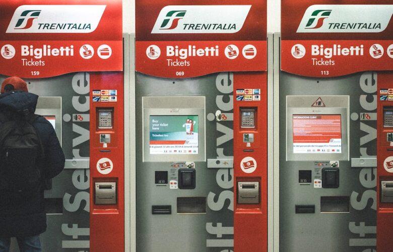 découvrez trenitalia, le principal service ferroviaire en italie, offrant des voyages confortables, rapides et pratiques à travers tout le pays. profitez de réservations faciles, de tarifs attractifs et d'un service de qualité pour explorer les plus belles destinations italiennes.