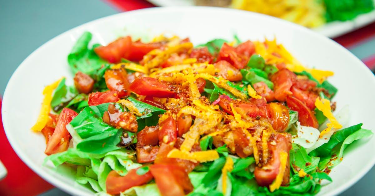découvrez une multitude de délicieuses recettes végétariennes, idéales pour une alimentation saine et équilibrée. que vous soyez végétarien ou simplement en quête d'idées repas sans viande, explorez des plats savoureux et nutritifs qui raviront vos papilles.