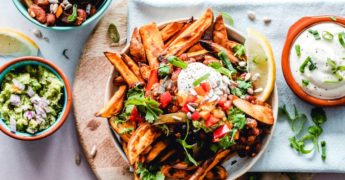découvrez notre sélection de recettes végétariennes savoureuses et équilibrées, idéales pour tous les amoureux des légumes et ceux qui souhaitent adopter une alimentation plus saine. inspirez-vous de nos idées faciles à préparer et savourez le goût authentique de la cuisine végétale.